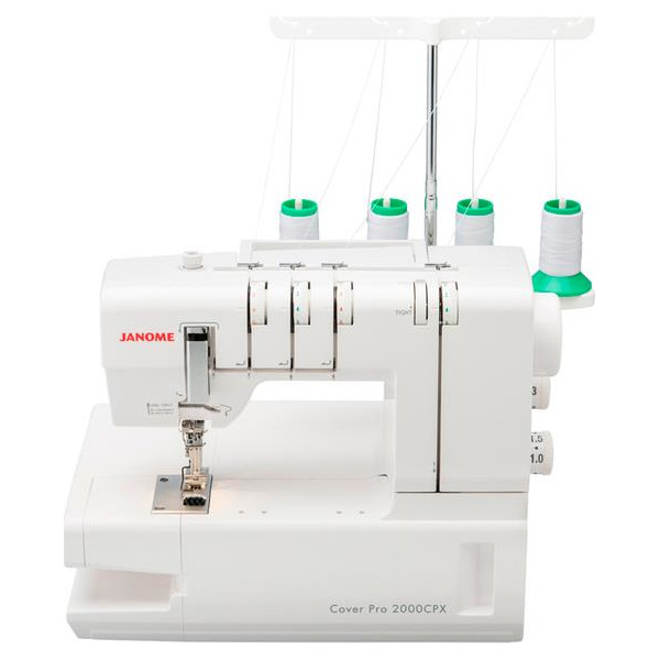 

Janome CoverPro 2000 CPX