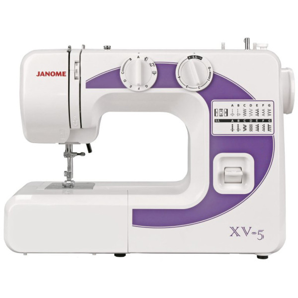

Janome XV-5