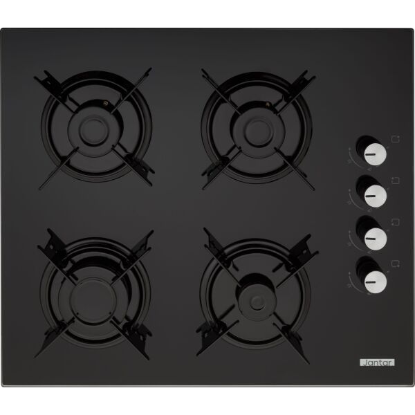 

Встраиваемая газовая поверхность Jantar HGR 60 BL EF
