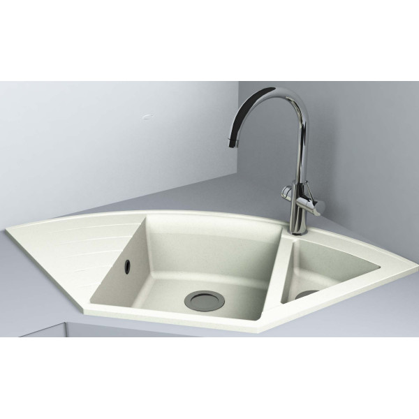 

Кухонная мойка MIRAGGIO EUROPE 1100х575х192 jasmine