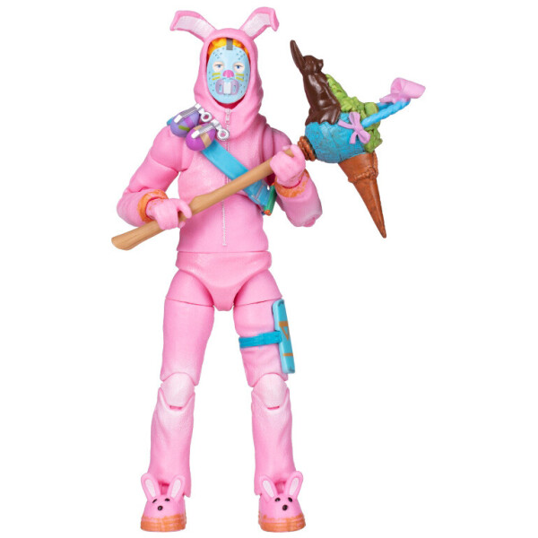 

Фигурка Jazwares Fortnite Legendary Series Rabbit Raider, 15 см. (FNT0124)