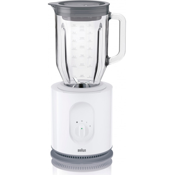 

BRAUN JB 5050 WHITE