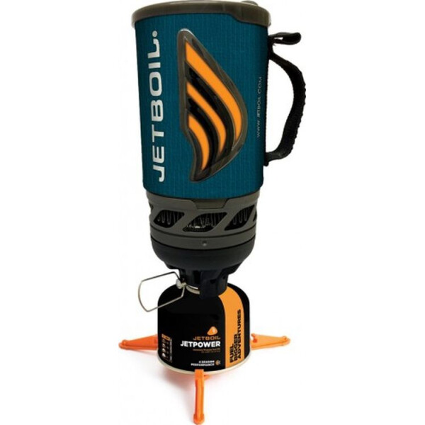 

Система приготовления пищи Jetboil Flash 2018 Синий (JB FLMX)