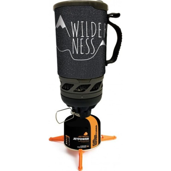 

Система приготовления пищи Jetboil Flash 2018 Черный (JB FLWD)