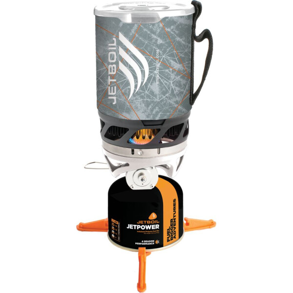 

Jetboil MicroMo Серый (JB MCMST)
