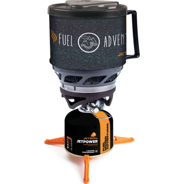 

Jetboil Minimo Темно-Серый (JB MNMAD)