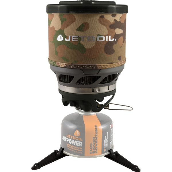

Jetboil Minimo Камуфляж (JB MNMCM)