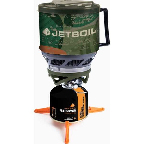 

Jetboil Minimo Зеленый (JB MNMJC)