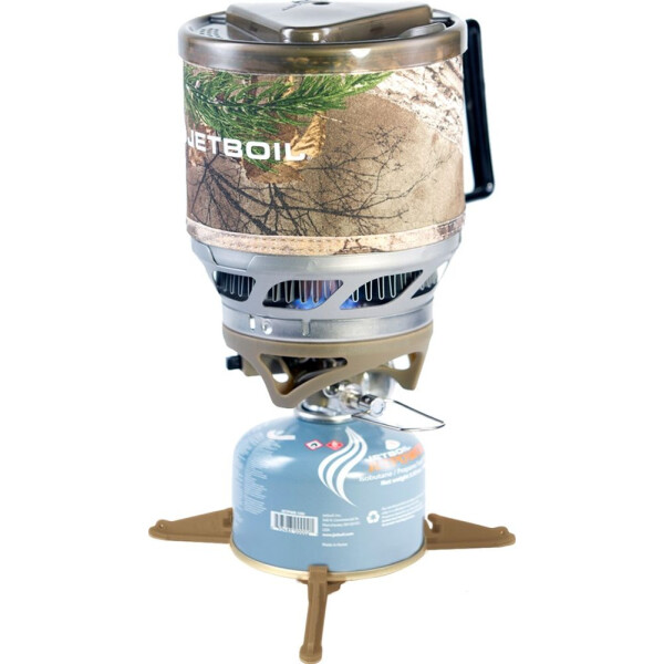 

Jetboil Minimo Real Tree Камуфляж (JB MNMO-RLT)
