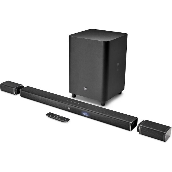 

SoundBar JBL Bar 5.1 Black (JBLBAR51BLKEP)