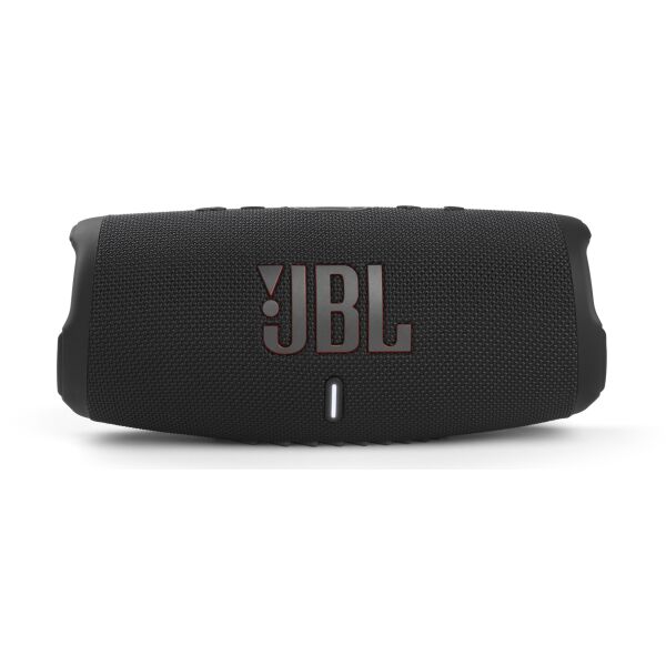 

Портативная акустика JBL Charge 5 (JBLCHARGE5BLK) Black