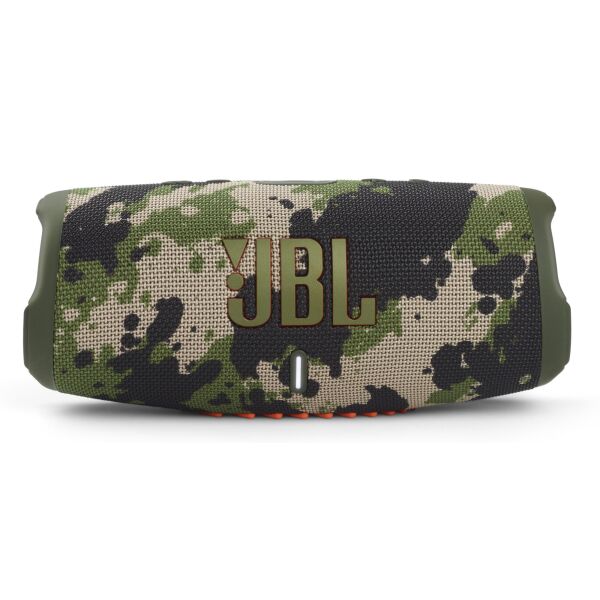 

Портативная акустика JBL Charge 5 (JBLCHARGE5SQUAD) Squad