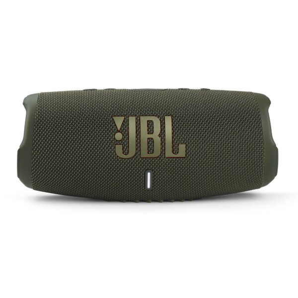 

Портативная акустика JBL Charge 5 (JBLCHARGE5GRN) Green