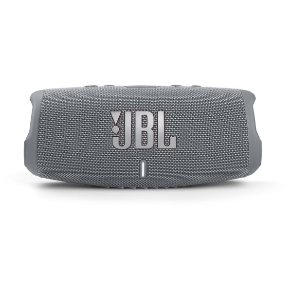 

Портативная акустика JBL Charge 5 (JBLCHARGE5GRY) Grey