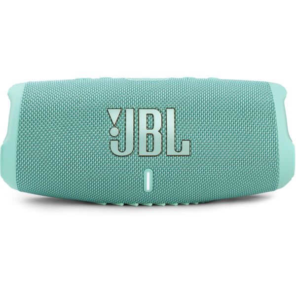 

Портативная акустика JBL Charge 5 (JBLCHARGE5TEAL) Teal