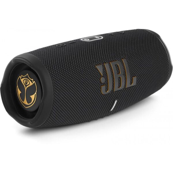 

Акустика JBL Charge 5 Tomorrowland Edition (JBLCHARGE5TMLEU)
