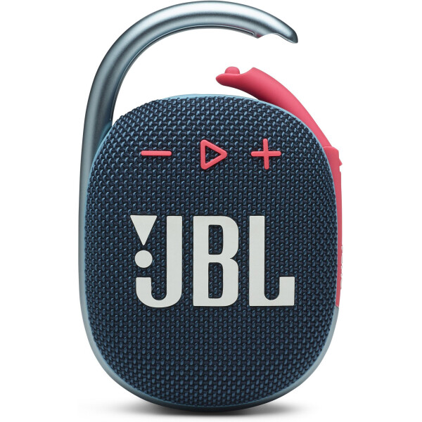 Акция на JBL Clip 4 (JBLCLIP4BLUP) Blue Pink от Allo UA