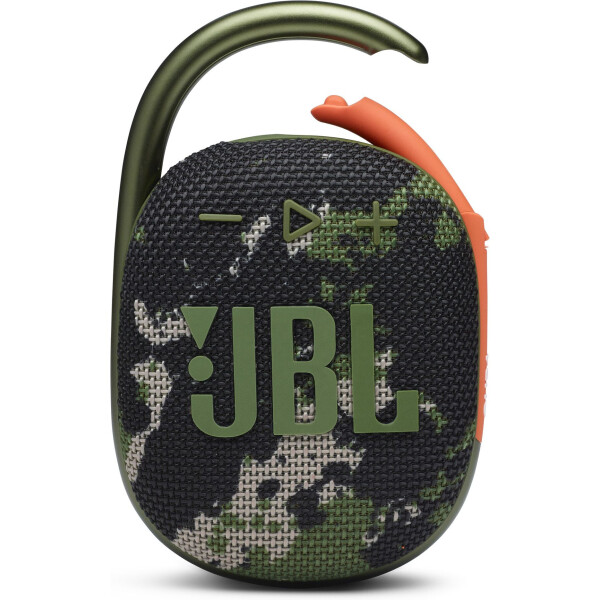 

Портативная акустика JBL Clip 4 (JBLCLIP4SQUAD) Squad