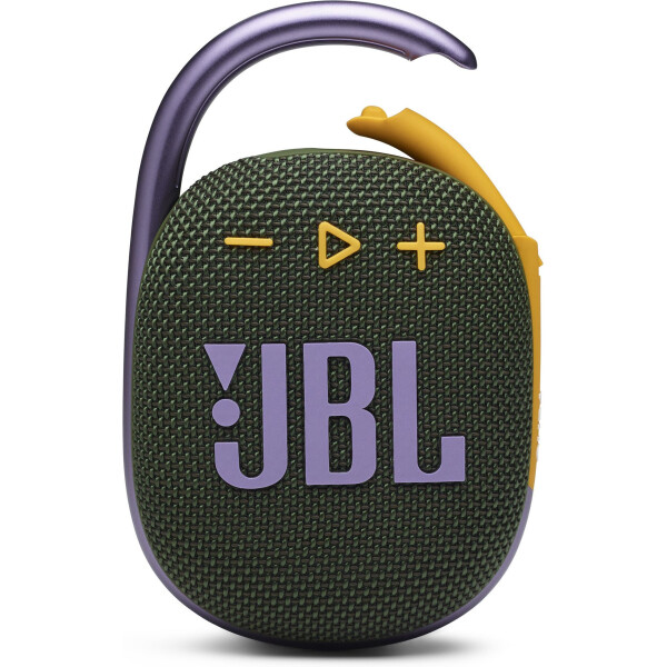 

Портативная акустика JBL Clip 4 (JBLCLIP4GRN) Green