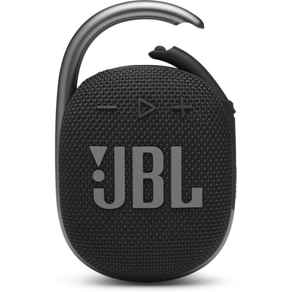 

Портативная акустика JBL Clip 4 (JBLCLIP4BLK) Black