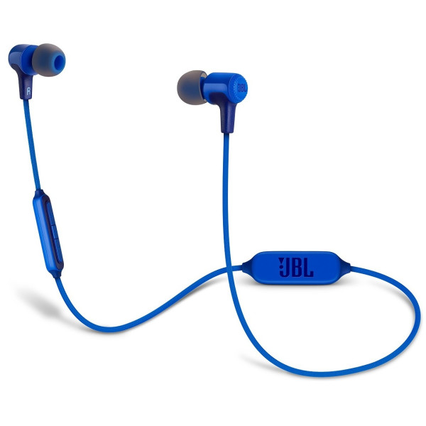 

Наушники JBL E25BT E25BTBLU Blue