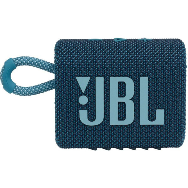

Портативная акустика JBL GO3 (JBLGO3BLU) Blue