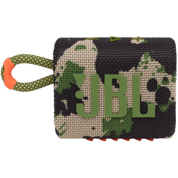 

Портативная акустика JBL GO3 (JBLGO3SQUAD) Squad