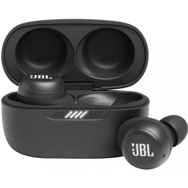 

Наушники JBL Live Free NC+ (JBLLIVEFRNCPTWSB) Black