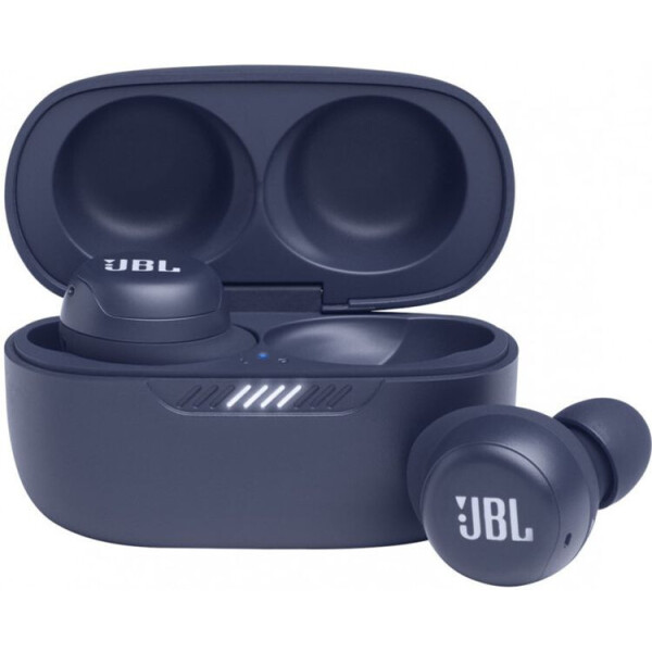 

Наушники JBL Live Free NC+ (JBLLIVEFRNCPTWSU) Blue