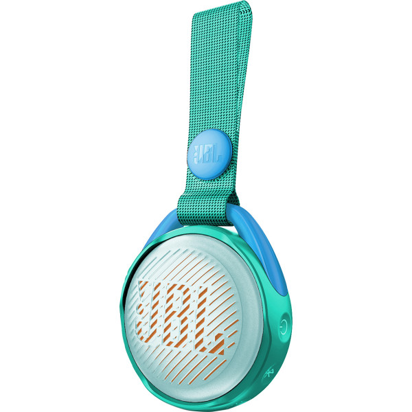 

Портативная акустика JBL JR POP (JBLJRPOPTEL) Aqua Teal