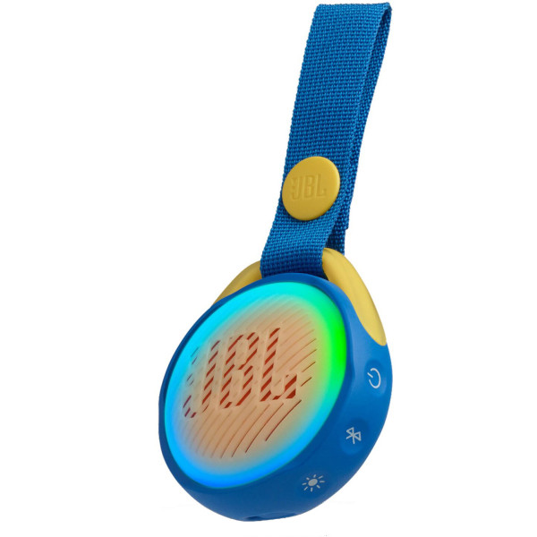 

Портативная акустика JBL JR POP (JBLJRPOPBLU) Cool Blue