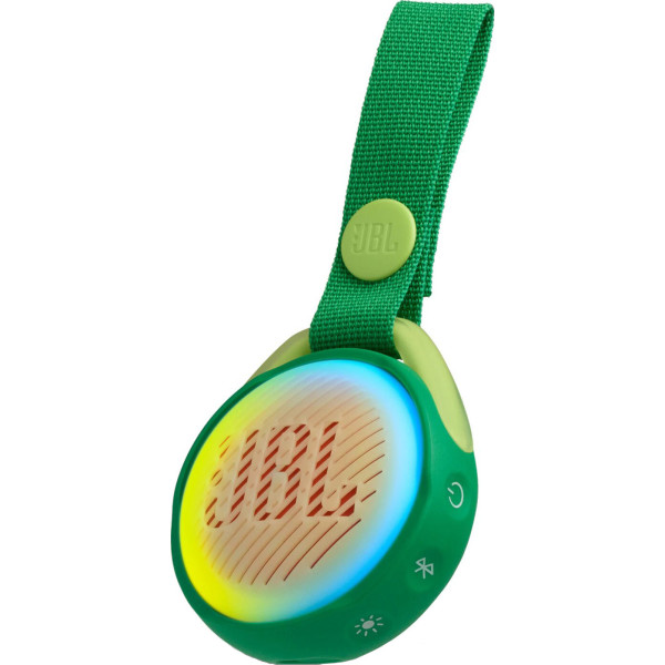 

Портативная акустика JBL JR POP (JBLJRPOPGRN) Froggy Green