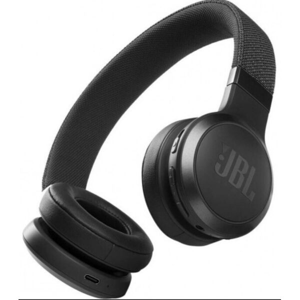 

JBL Live 460NC (JBLLIVE460NCBLK) Black