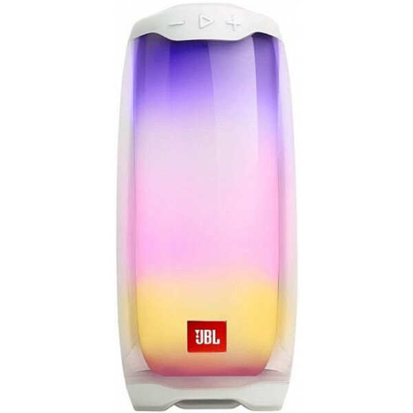 

Портативная акустика JBL Pulse 4 (JBLPULSE4WHT) White