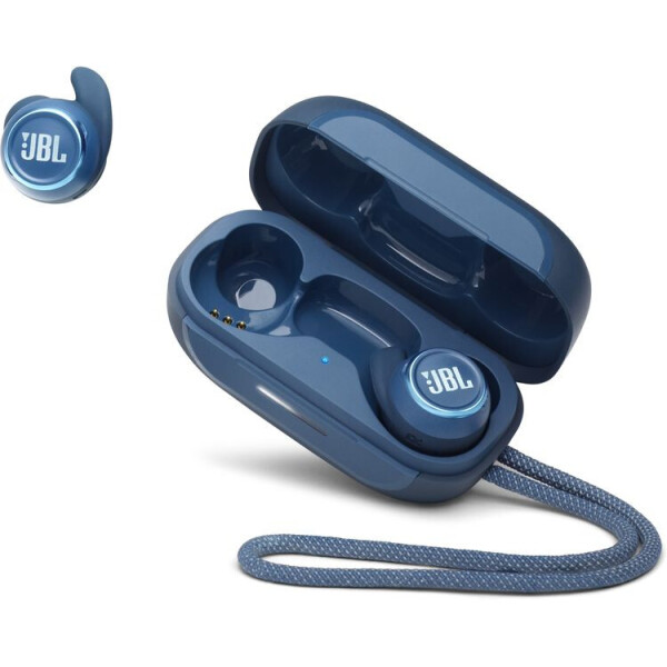 JBL Reflect Mini NC (JBLREFLMININCBLU) Blue