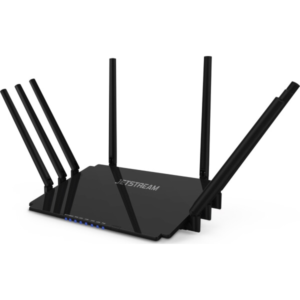 

Jetstream AC3000 Tri-Band WiFi Gaming Router
