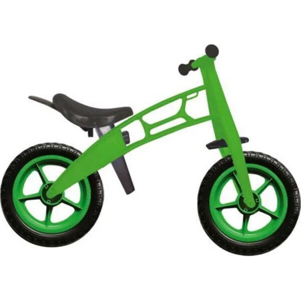 

Детский беговел Kinderway Cross Bike 12 Зеленый (KW-11-016 ЗЕЛ)