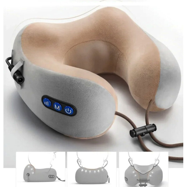 

Массажер -подушка U-shaped massage pillow sale
