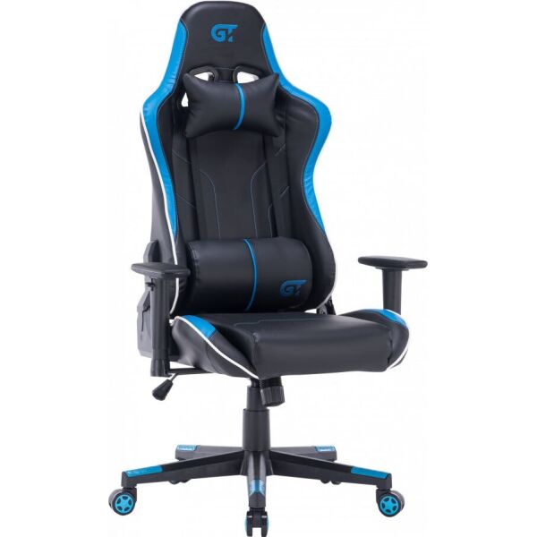 

Кресло геймерское GT Racer X-2528 Black/Blue