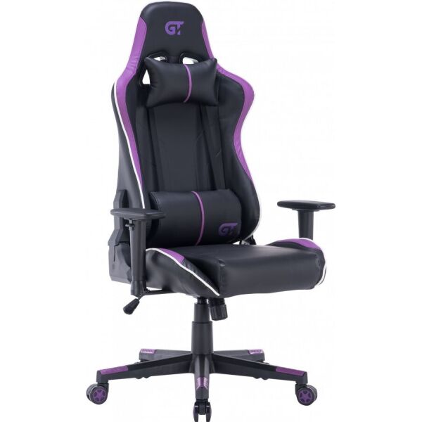 

Кресло геймерское GT Racer X-2528 Black/Purple