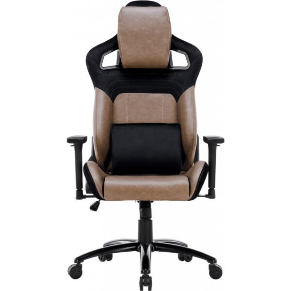 

Кресло геймерское GT Racer X-2420 Black/Brown