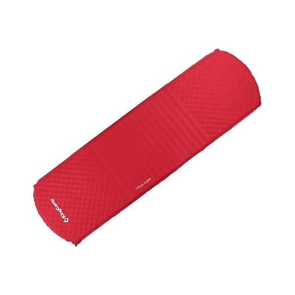 

Туристический коврик KingCamp WAVE SUPER (KM3548) Red