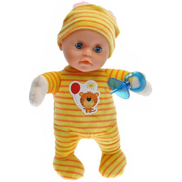 

Пупс Snuggle Doll музыкальный в кульке 023Т