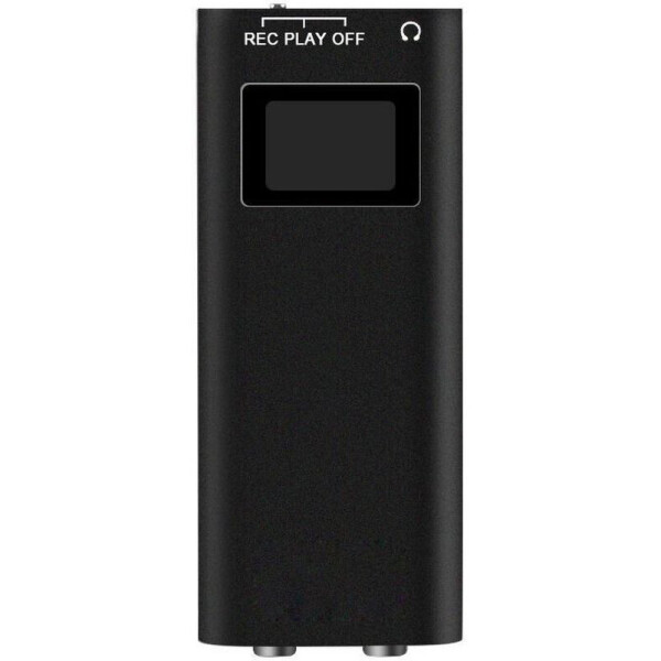

Мини диктофон JNN Q25 Pro с активацией на звук, 8Gb