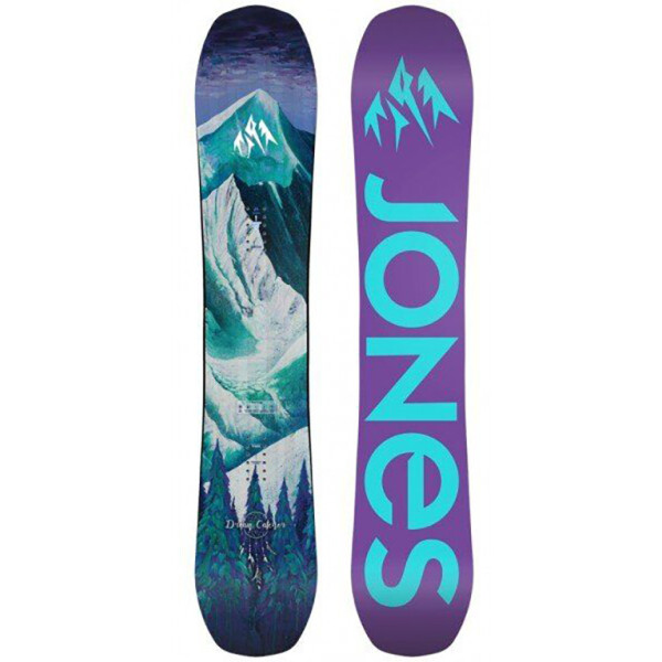 

Jones Wm's Dream Catcher 154 см FW 17-18 (JNS SJ180268)