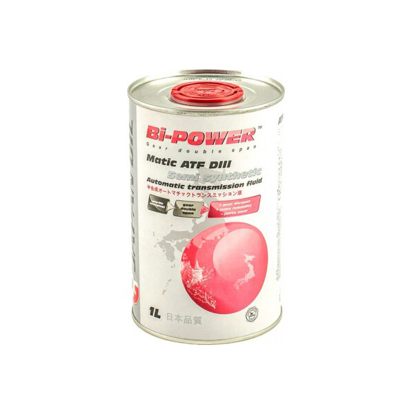 

Трансмиссионное масло Bi-Power MATIC ATF DIII 1L (0033849)