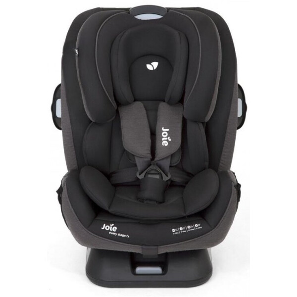 

Детское автокресло Joie Every Stage FX Isofix Coal чорний (C1602ADCOL000)
