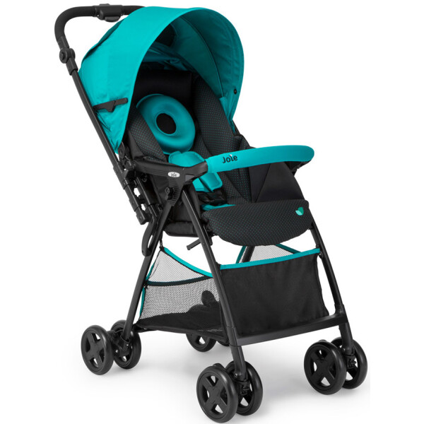 

Детская коляска прогулочная Joie Float Cyan (S1216CACYN000)