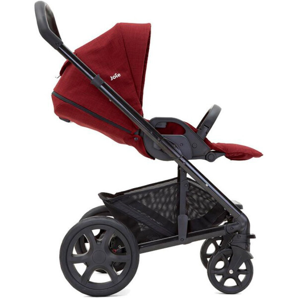 

прогулочная Joie Chrome Brick Red Красная (S1201IBBRD00)