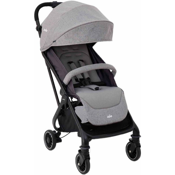 

Детская коляска прогулочная Joie Tourist Grey Flannel (S1706AAGFL000)